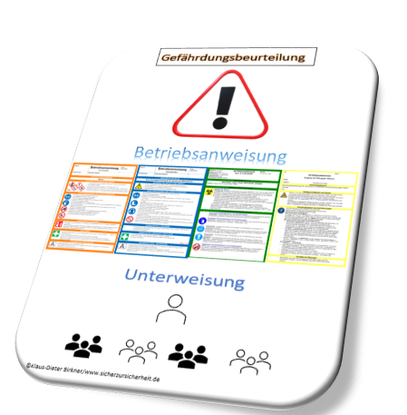 Unterweisen aber richtig?